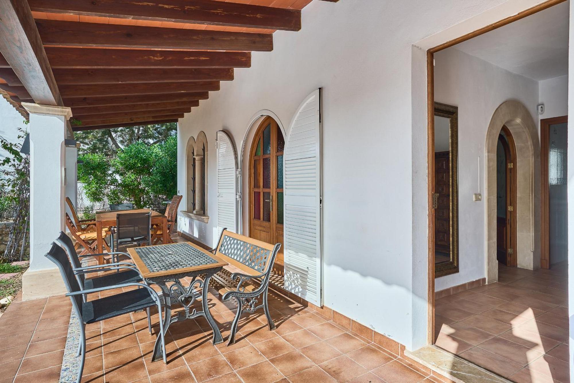 Villa Goleta 10 Cala D´Or Exteriör bild