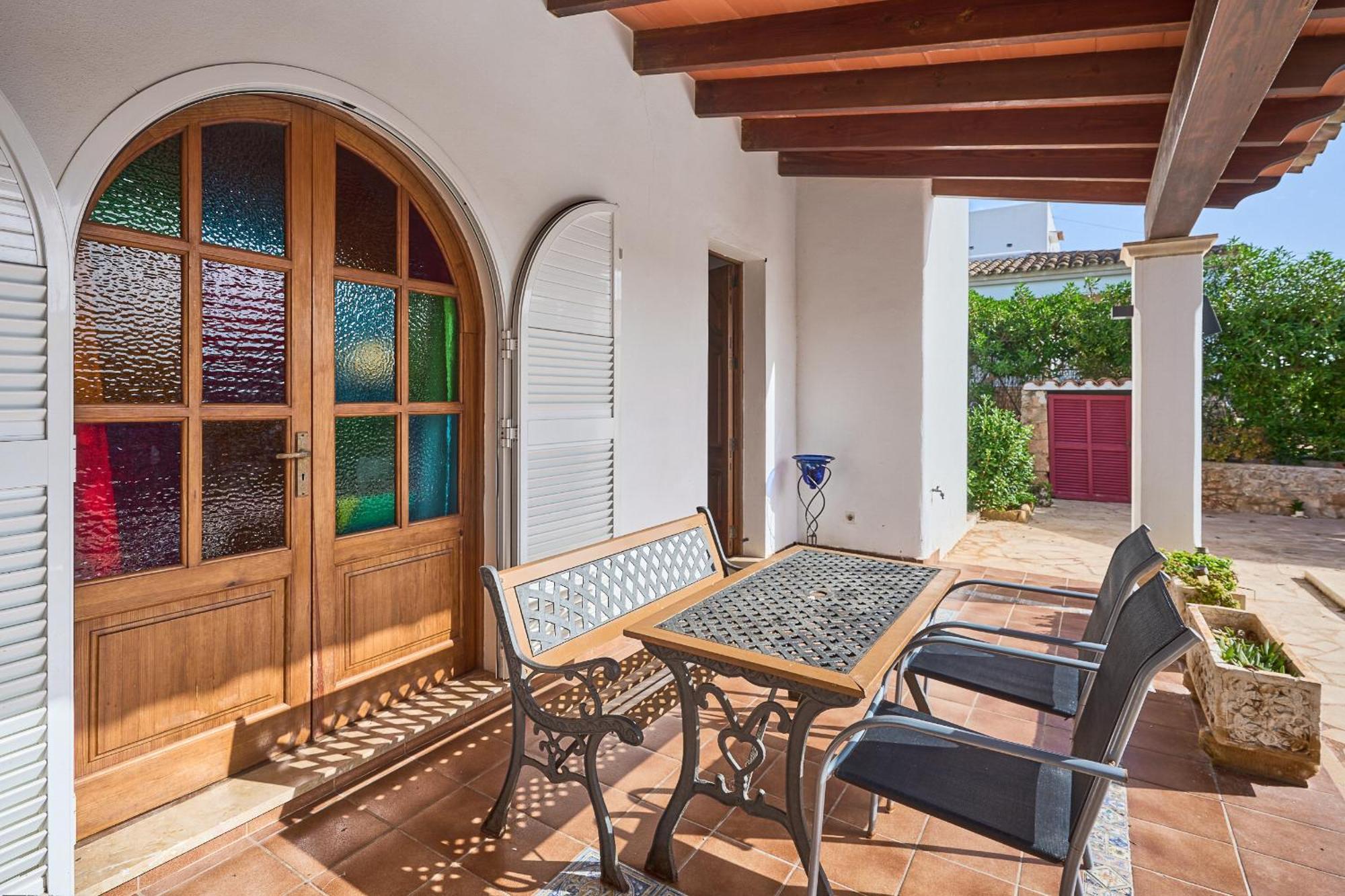 Villa Goleta 10 Cala D´Or Exteriör bild